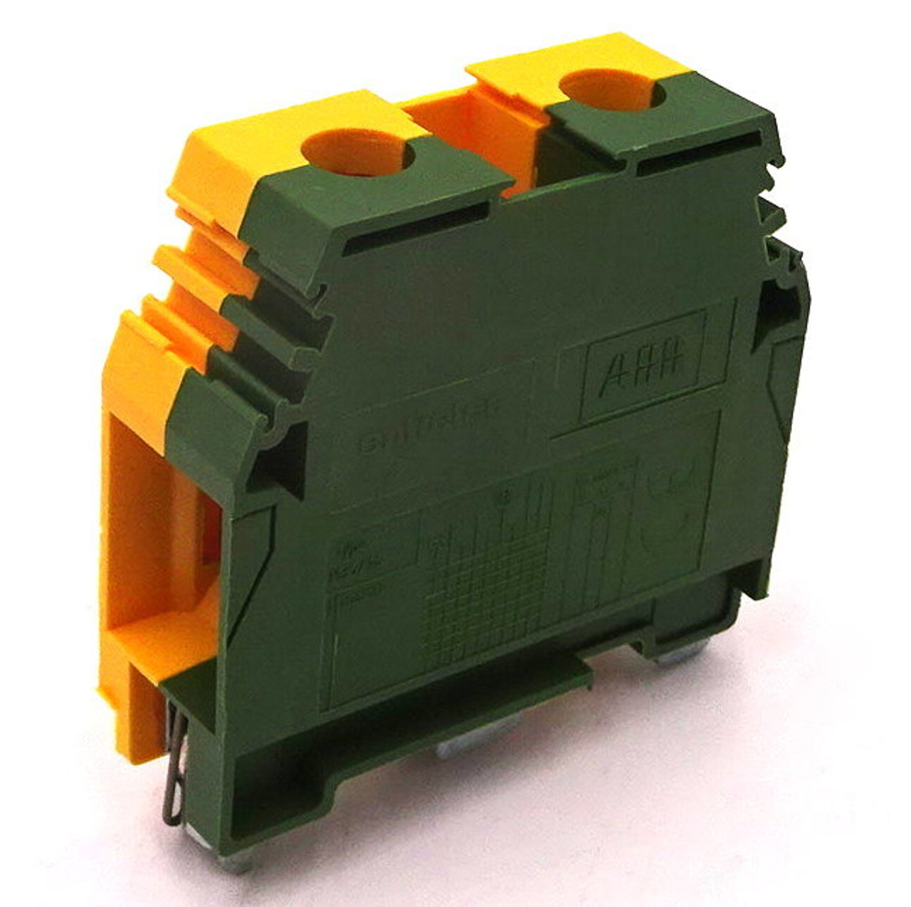 Terminal Block M35/16 ABB Entrelec 1SNA400195R2200 *New* Axxa